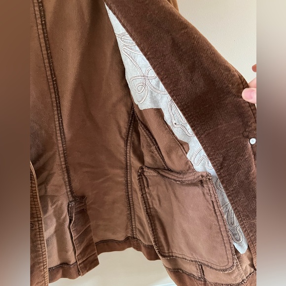 Corduroy Jacket - Picture 3 of 9